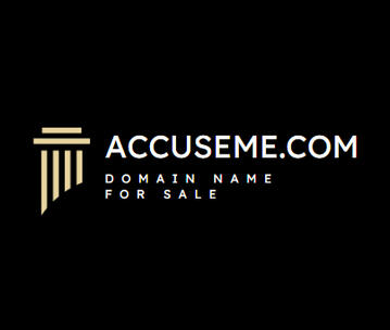 accuseme.com domain name for sale